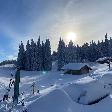 Ferienwohnung Plenouze Autrans-Meaudre-en-Vercors Exterior foto