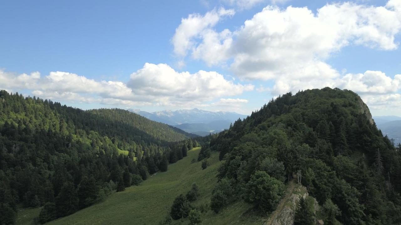 Ferienwohnung Plenouze Autrans-Meaudre-en-Vercors Exterior foto