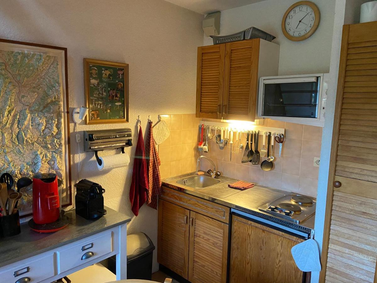 Ferienwohnung Plenouze Autrans-Meaudre-en-Vercors Exterior foto