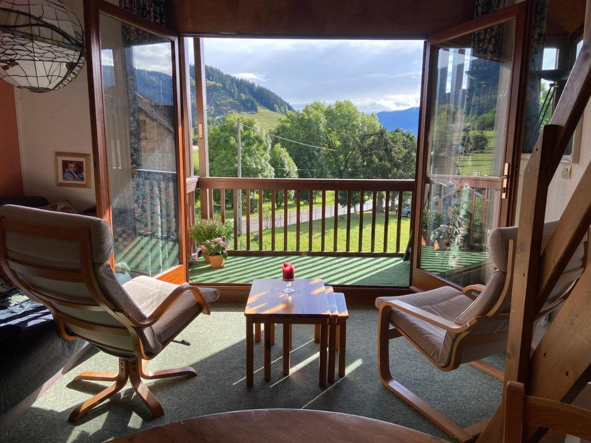 Ferienwohnung Plenouze Autrans-Meaudre-en-Vercors Exterior foto