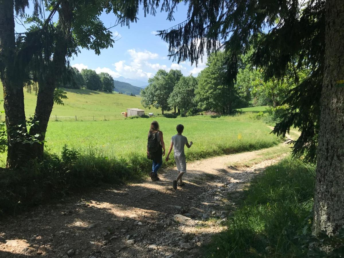Ferienwohnung Plenouze Autrans-Meaudre-en-Vercors Exterior foto