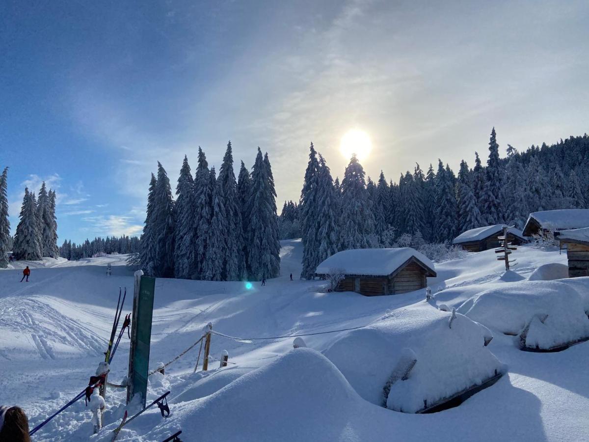Ferienwohnung Plenouze Autrans-Meaudre-en-Vercors Exterior foto