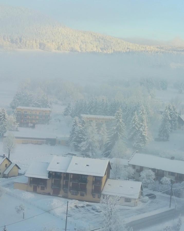 Ferienwohnung Plenouze Autrans-Meaudre-en-Vercors Exterior foto